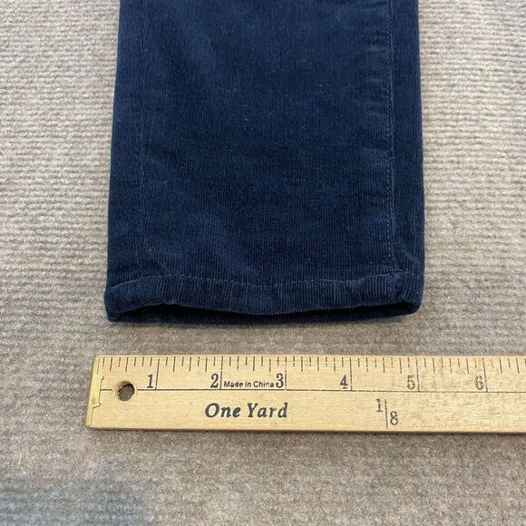 Anthropologie Pilcro & the‎ Letterpress Serif Womens 28 Corduroy Pant High Rise - Picture 13 of 14